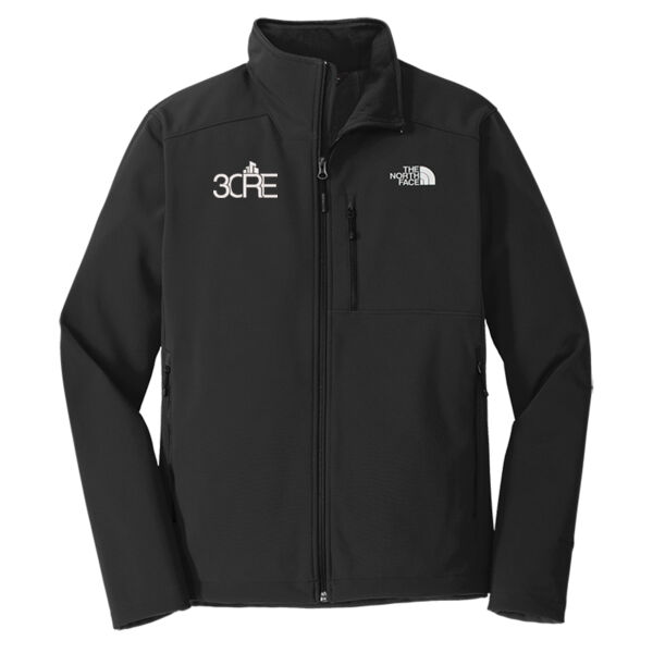   - Apex Barrier Soft Shell Jacket Thumbnail