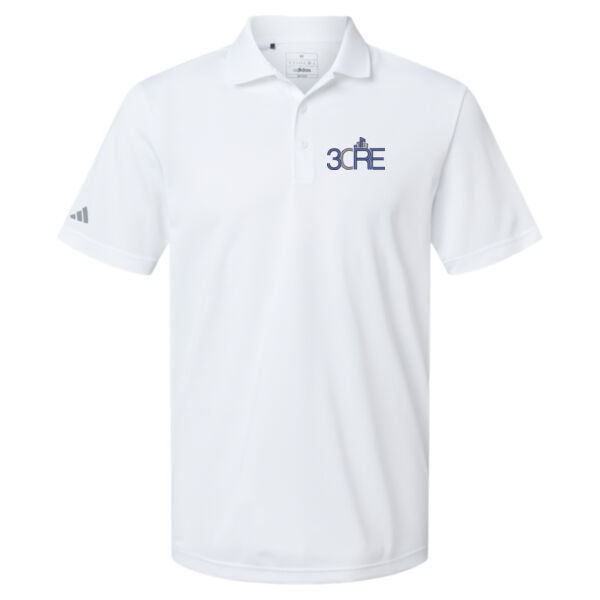  - Men's Performance Piqué Polo Thumbnail
