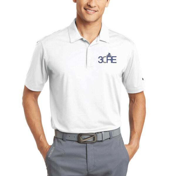   - Dri FIT Vertical Mesh Polo Thumbnail