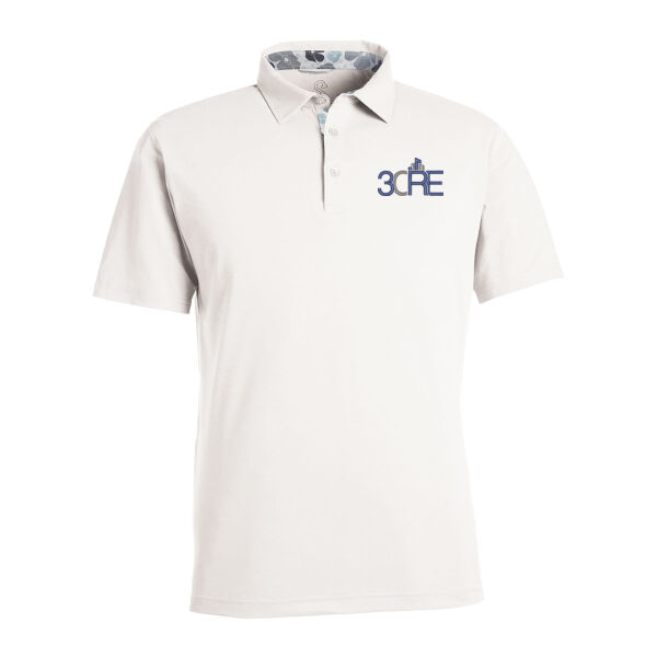   - Men's James H Polo Thumbnail