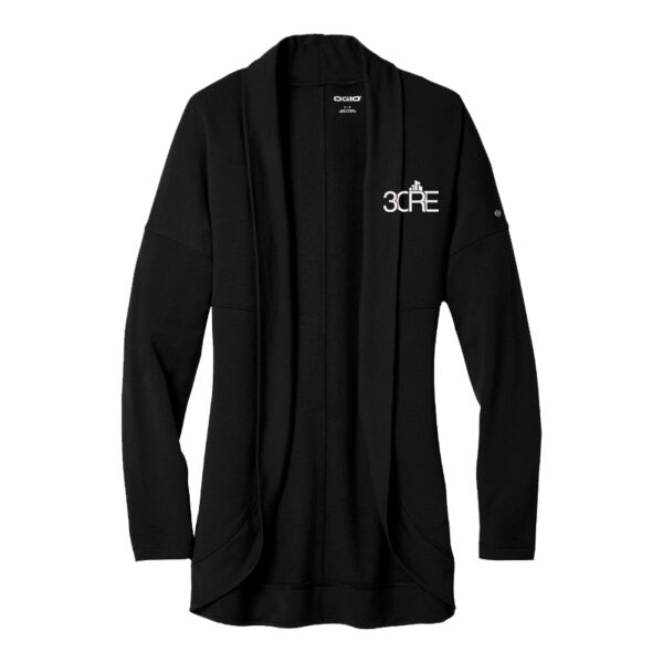   - Women's Luuma Cocoon Fleece Thumbnail