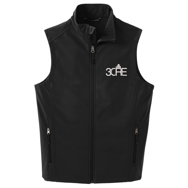   - Core Soft Shell Vest Thumbnail