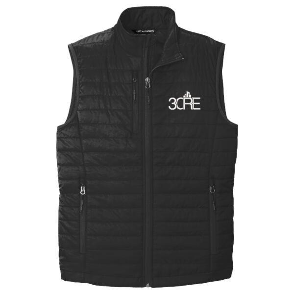  - Packable Puffy Vest Thumbnail