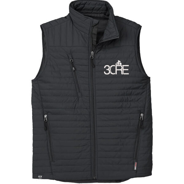  - Men's Front Runner 120 GSM Insulated Quilted Vest Thumbnail