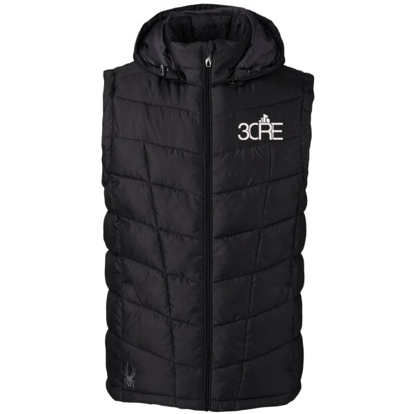   - Men's Pelmo Puffer Vest Thumbnail