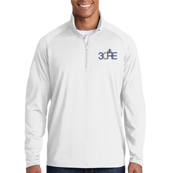   - Sport Wick ® Stretch 1/4 Zip Pullover Thumbnail
