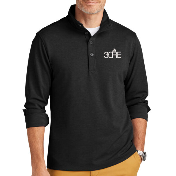   - Mid Layer Stretch 1/2 Button Thumbnail