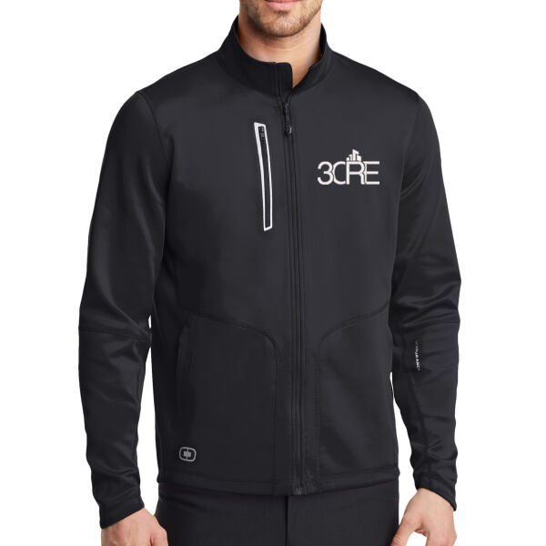   - Fulcrum Full Zip Thumbnail