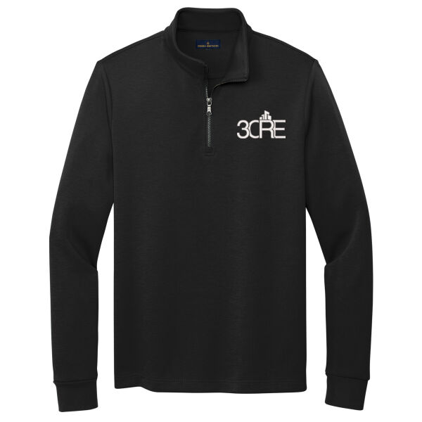   - Double Knit 1/4 Zip Thumbnail
