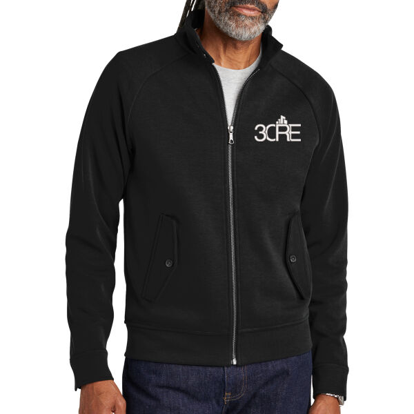   - Double Knit Full Zip Thumbnail