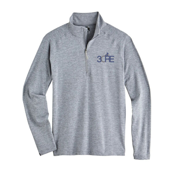   - Women's Pacesetter Super Soft Lightweight Quarter Zip Thumbnail