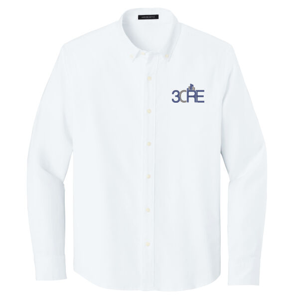   - Long Sleeve Modern Oxford Shirt Thumbnail