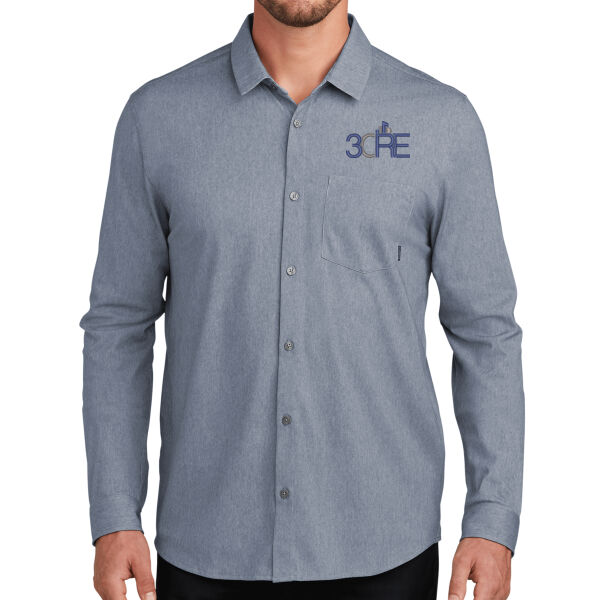   - Extend Long Sleeve Button Up Thumbnail