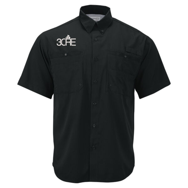   - Men's Hatteras Performance Short Sleeve Fishing Shirt Thumbnail