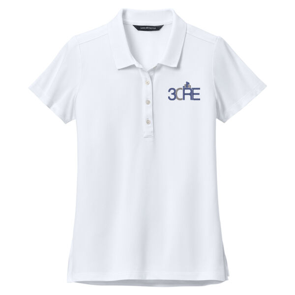   - Women's Stretch Pique Polo Thumbnail