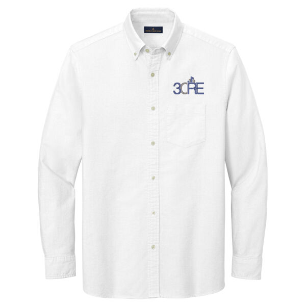   - Casual Oxford Cloth Shirt Thumbnail