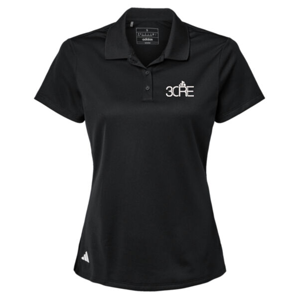   - Women's Performance Piqué Polo Thumbnail