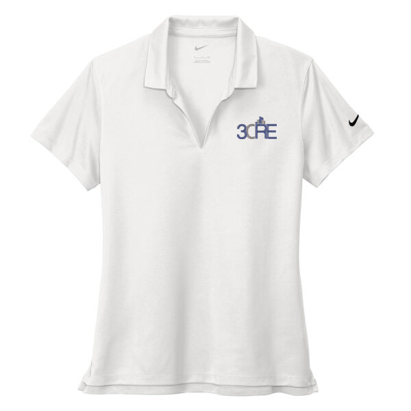   - Women's Dri FIT Micro Pique 2.0 Polo Thumbnail