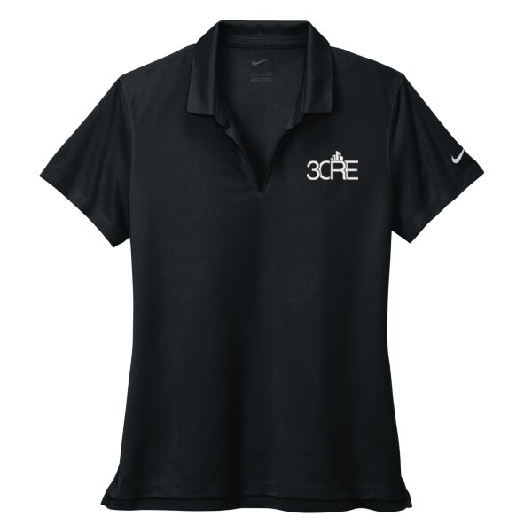   - Women's Dri FIT Micro Pique 2.0 Polo Thumbnail