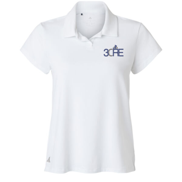   - Women's Blended Polo Thumbnail