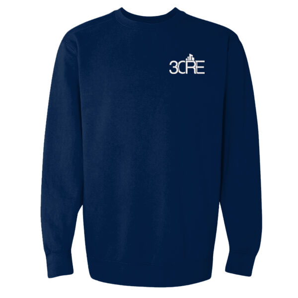   - Ring Spun Crewneck Sweatshirt Thumbnail