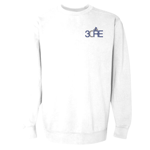   - Ring Spun Crewneck Sweatshirt Thumbnail