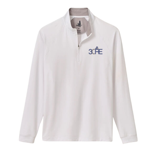  - Freeborne Performance Quarter Zip Pullover Thumbnail