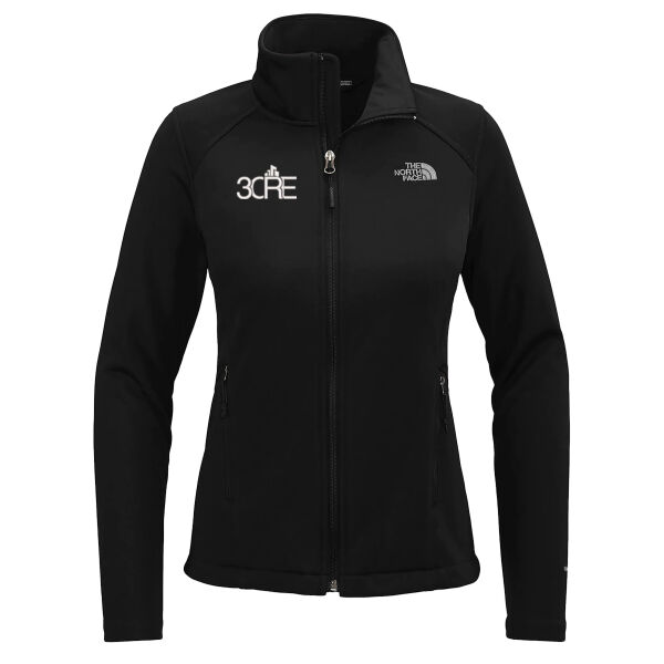   - Women's Ridgewall Soft Shell Jacket Thumbnail