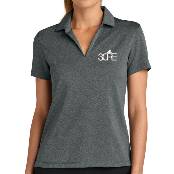   - Women's Dri FIT Smooth Heather Polo Thumbnail