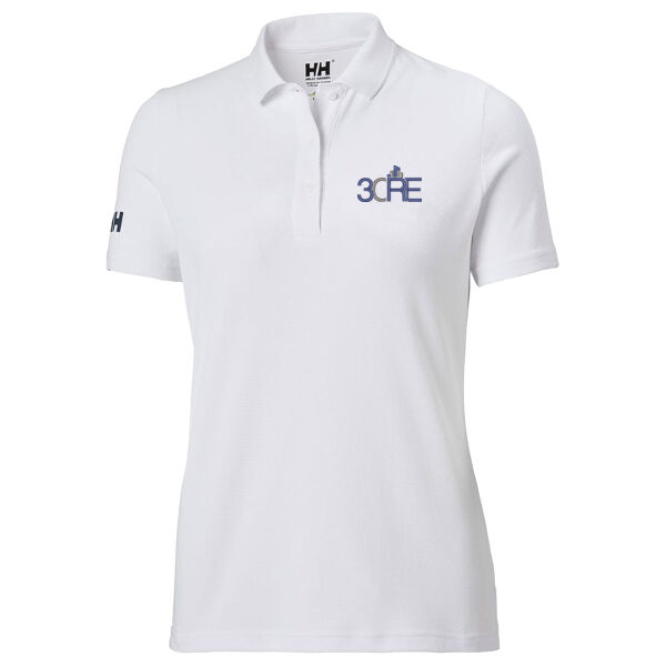   - Women's Crew Tech Polo Thumbnail