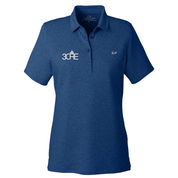   - Women's Edgartown Pique Polo Thumbnail