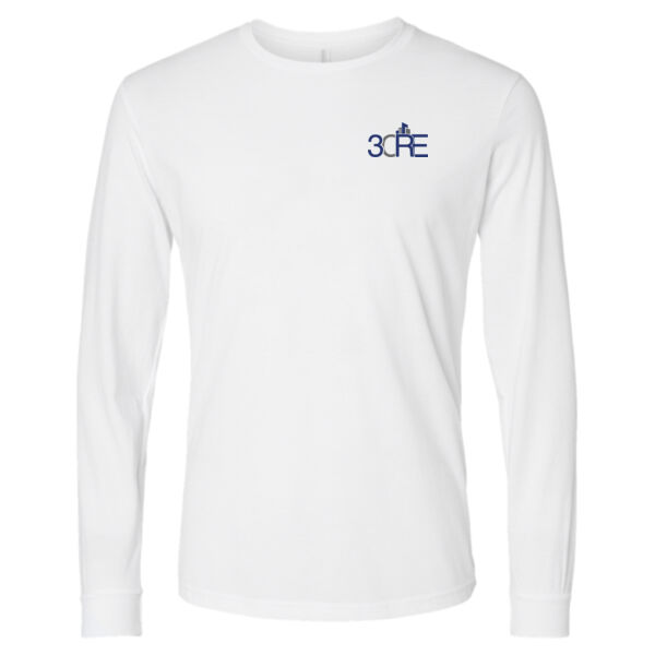   - Unisex CVC Long Sleeve T-Shirt Thumbnail