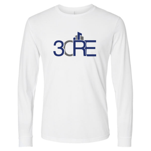   - Unisex CVC Long Sleeve T-Shirt Thumbnail