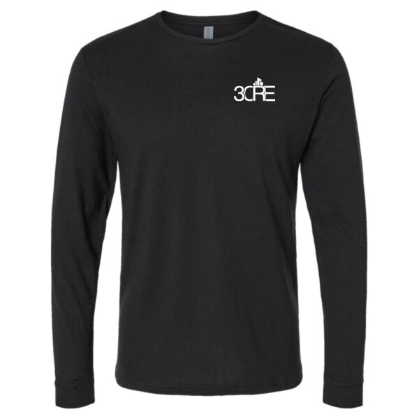   - Unisex CVC Long Sleeve T-Shirt Thumbnail