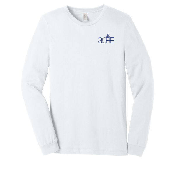   - Unisex Triblend Long Sleeve Tee Thumbnail