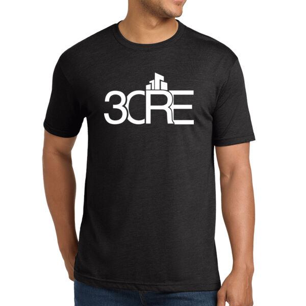   - Adult Tri Blend Tee Thumbnail