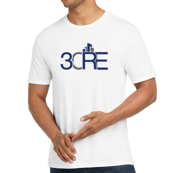   - Adult Tri Blend Tee Thumbnail