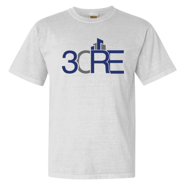   - Heavyweight Ring Spun Tee Thumbnail