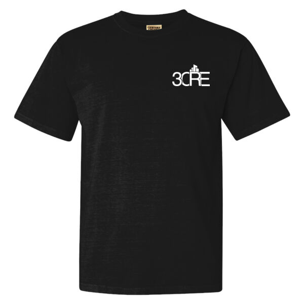   - Heavyweight Ring Spun Tee Thumbnail