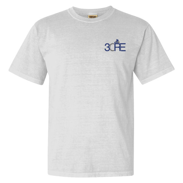   - Heavyweight Ring Spun Tee Thumbnail