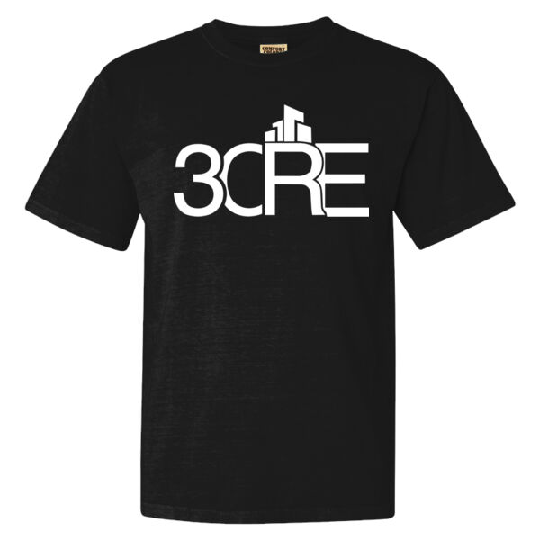   - Heavyweight Ring Spun Tee Thumbnail