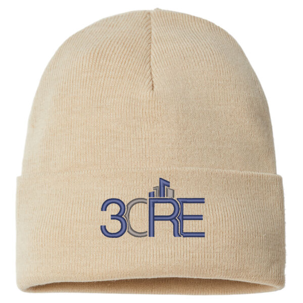   - Sustainable Beanie Thumbnail