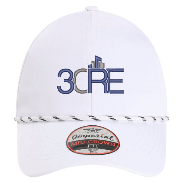   - The Habanero Performance Rope Cap Thumbnail