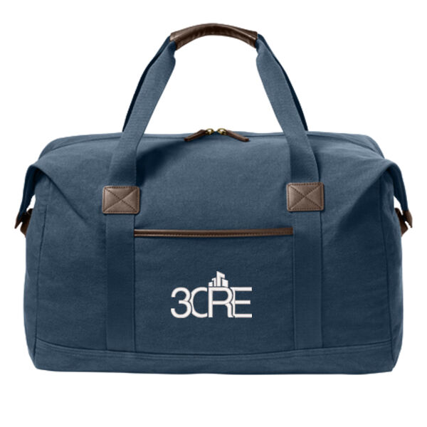  - Washed Canvas Duffel Thumbnail