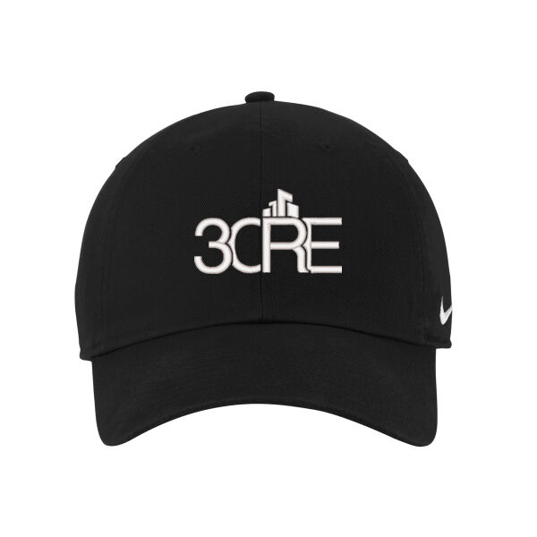   - Heritage Cotton Twill Cap Thumbnail