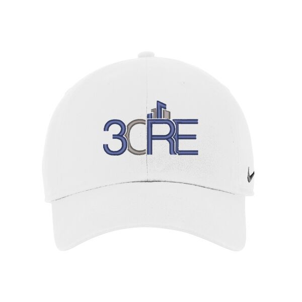   - Heritage Cotton Twill Cap Thumbnail