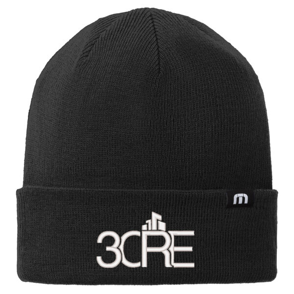   - Solid Cuffed Beanie Thumbnail