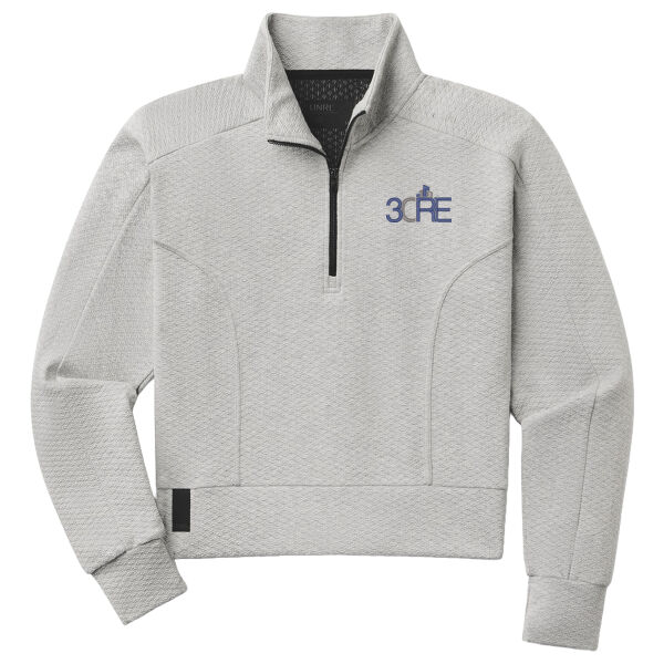   - Women's Half Zip Elevation Pullover Thumbnail