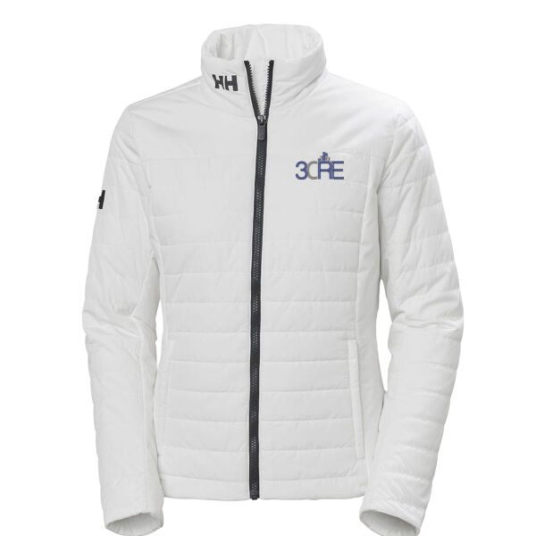   - Women's Crew Insulated Sailing Jacket 2.0 Thumbnail