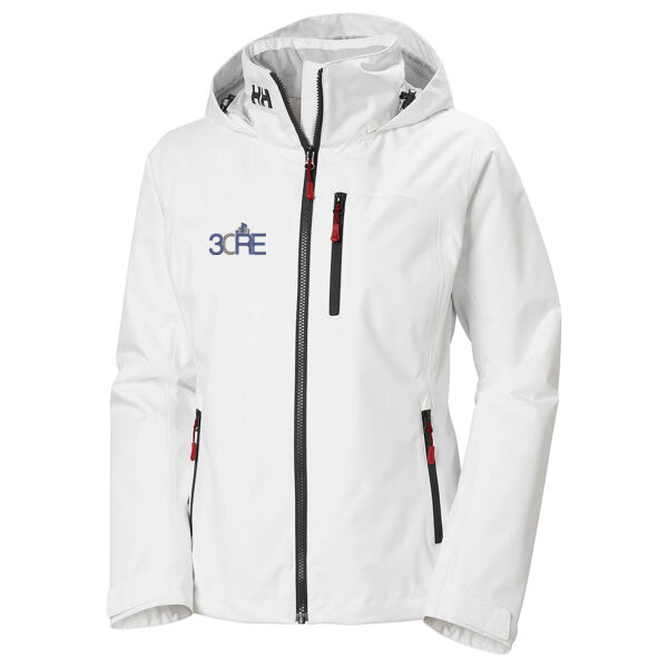   - Women’s Crew Hooded Midlayer Sailing Jacket 2.0 Thumbnail